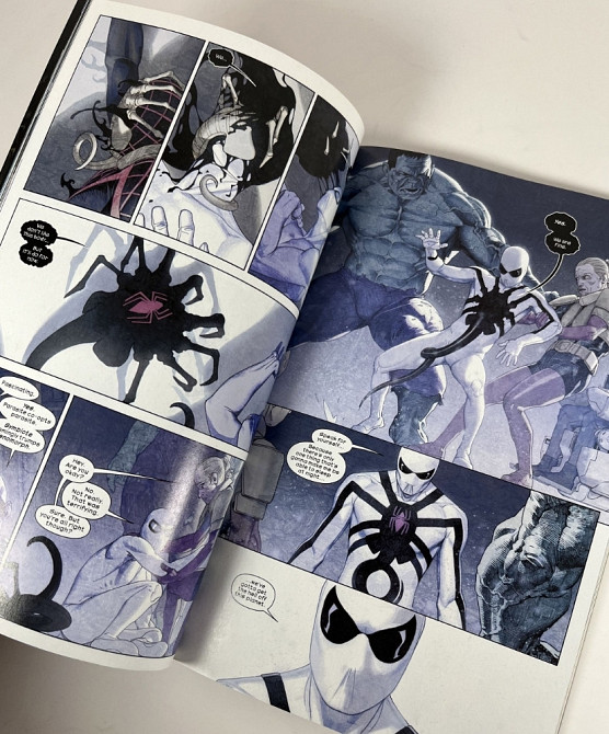 Комікс Марвел Чужі проти Месників Aliens vs Avengers Marvel comics. Харків - фото 2