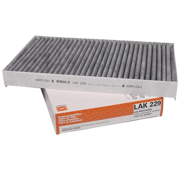 Фильтр салона Mahle LAK229 Daimler Харьков - изображение 1