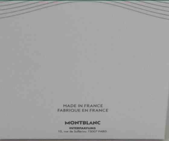 Парфюмерия: Montblanc Legend Spirit edt 100ml. Оригинал ! Киев