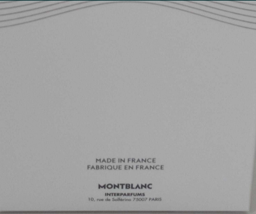 Парфюмерия: Montblanc Legend Spirit edt 100ml. Оригинал ! Киев - изображение 4