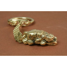 Брелок Бегемотики Київ - фото 1