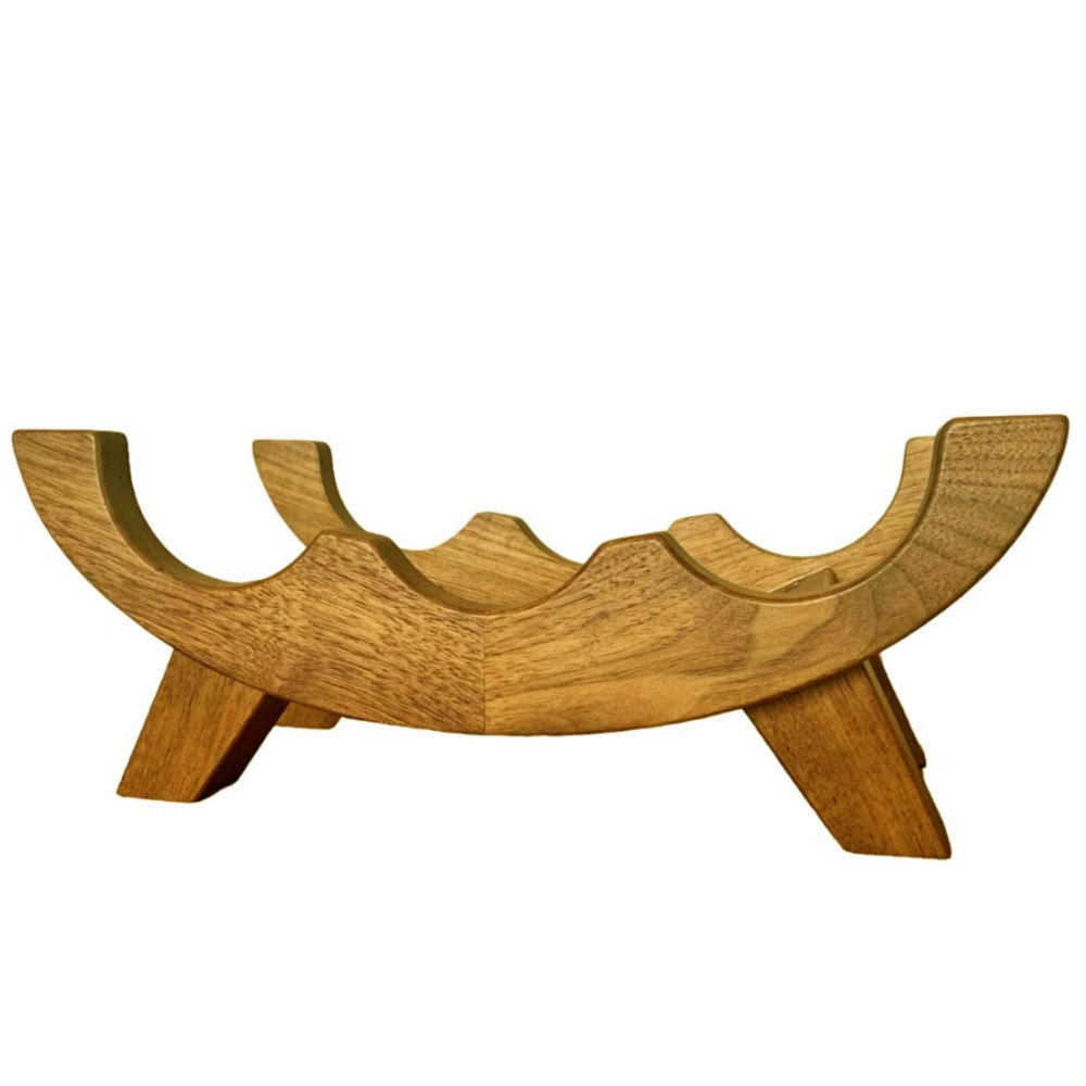 Настільна винна полиця "Болдуїн" сієна Миколаїв - фото 1