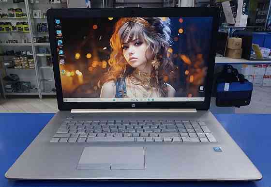 Еліт клас | Ноутбук HP 17-by2008ds (СЕНСОРНИЙ, стан ІДЕАЛ,) Гарантія. Харків