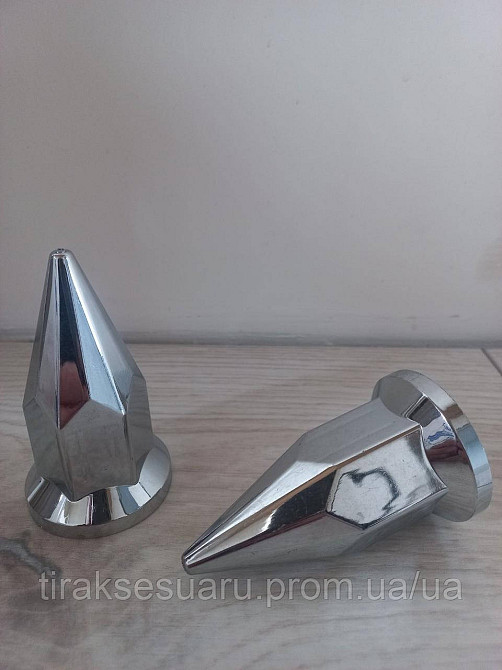 Ковпачок Піка на гайку колеса 33 Ковпачок на гайку 33 Ковпачок на 33 гайку Луцьк - фото 2