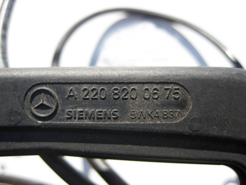 Mercedes-Benz  A2208200675 Антена Keyless-Go в лівій стійці "C" S-Class W220 Одеса - фото 3