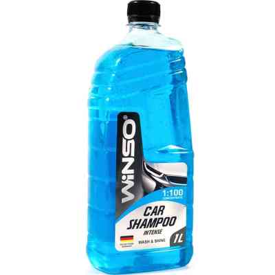 Автошампунь WINSO Intence Car Shampoo Wash Shine 1л (810920) Вінниця