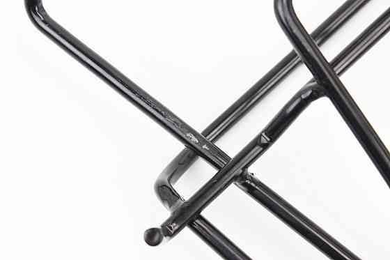 Suzuki LET'S Багажник задній великий (метал) (під фарбування) Київ