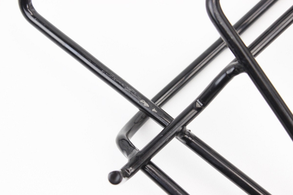 Suzuki LET'S Багажник задній великий (метал) (під фарбування) Київ - фото 3