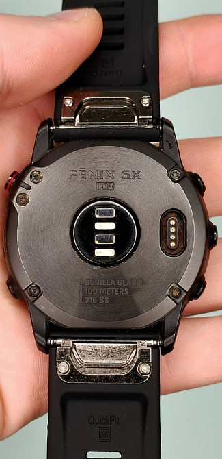 Смарт -Часы Garmin Fenix 6X Pro. Киев - изображение 1