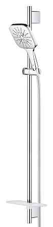 Душовий гарнітур зі штангою, 3 режими струменю Grohe Rainshower SmartActive   ( 26586000 ) 32335 Харьков