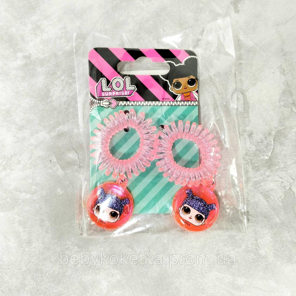 Резинка для волос L.O.L. Surprise Львов - изображение 1