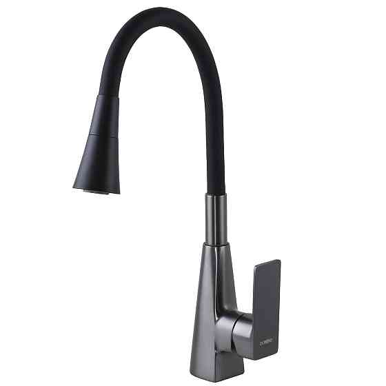 Смеситель для кухни DOMINO Dionis DDD-203SM-GP (000027314) Киев