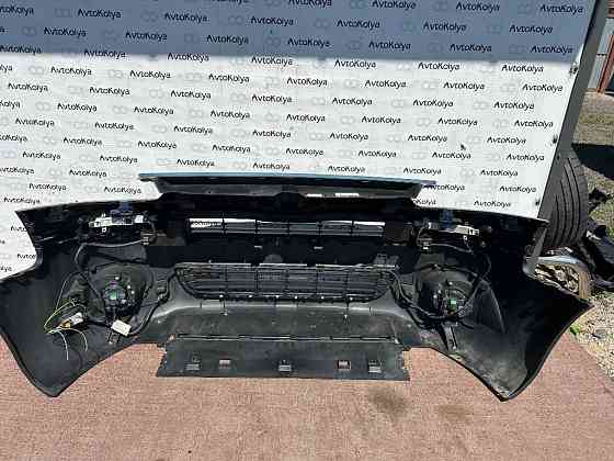 Бампер передній в зборі Peugeot Partner 2012-2015 (9682966577) пас. Ковель