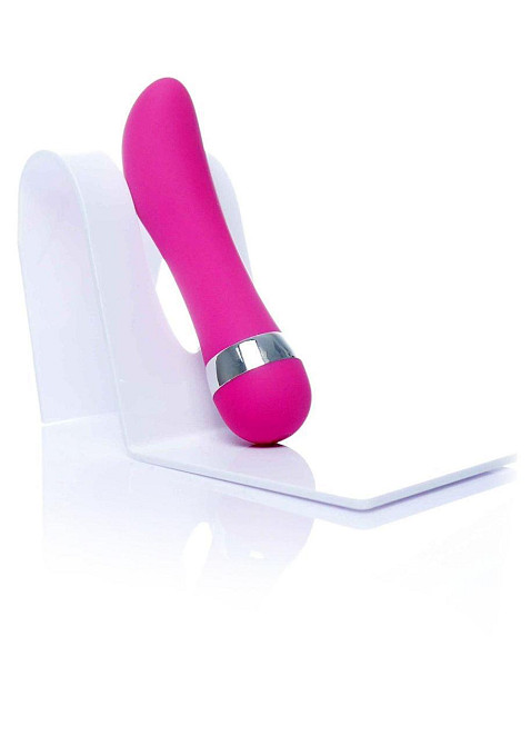 Вибратор точки G – Lady Finger Mini Wand Sex Aura Киев - изображение 9