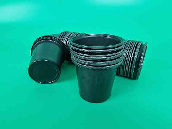 Стакан для розсади 300 мл (200/90)d9h8 (100 шт.) Харків