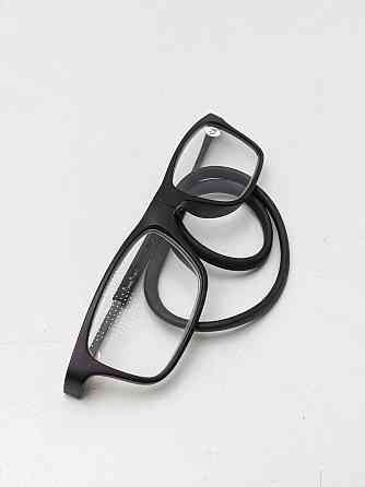 Окуляри для зору з магнітом +1.0 Луцьк