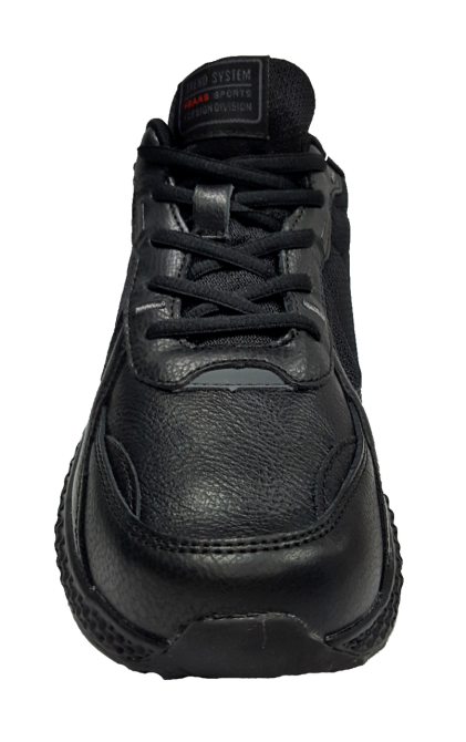 Мужские  кожаные демисезонные кроссовки BaaS,производство Польши Киев - изображение 6