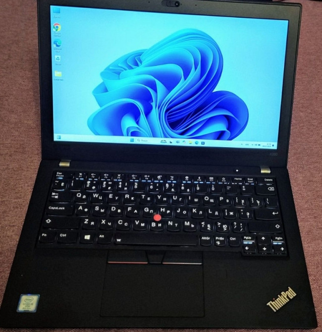 Ноутбук Lenovo Think Pad x280 i5/ 8Gb /256Gb. SSD / 12.5" FULL . Київ - фото 4