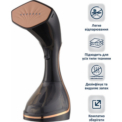 Отпариватель для одежды PRIME Technics PSI 1525 B Винница - изображение 7