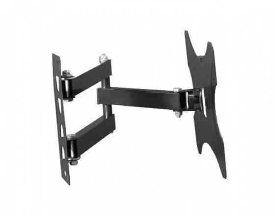 Крепление для телевизора на стену от 14 до 42 дюймов с функцией поворота и наклона Винница