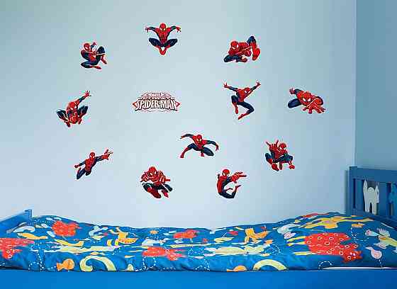 Набор наклеек 