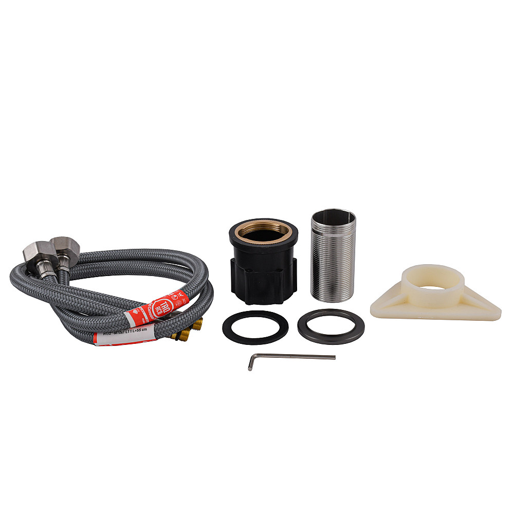 Змішувач для кухні TOPAZ SARDINIA TS 08401-H71-GP Луцк - изображение 8