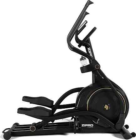 Орбітрек електромагнітний Zipro Force золотий Київ