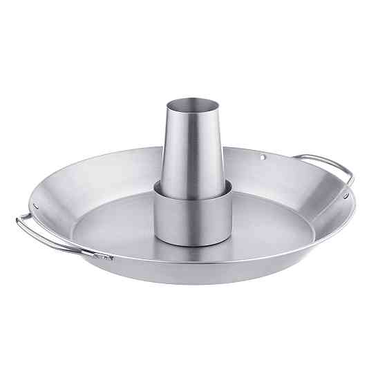 Стійка для курки з піддоном нерж GRILLI 777773 Код: 009051 Рівне