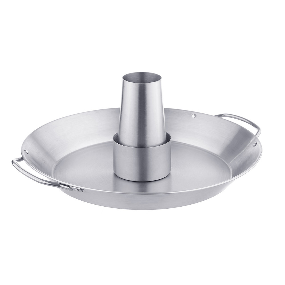 Стійка для курки з піддоном нерж GRILLI 777773 Код: 009051 Рівне - фото 3