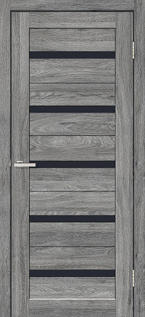 Межкомнатные двери Омис Doors Смарт С026 BG Дуб Сиера 700х2000 мм Киев - изображение 1