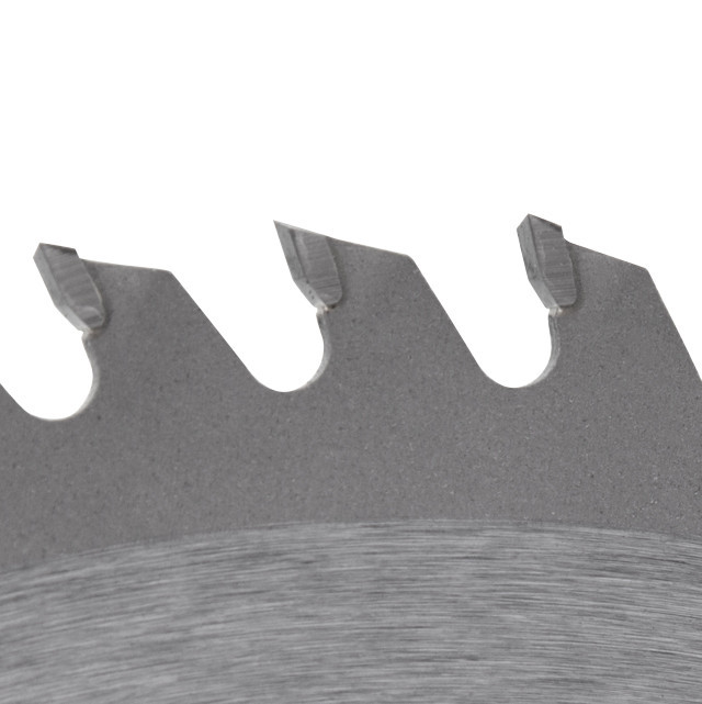 Диск по деревині, з твердосплавними напайками, 230×30×1,6 мм, 60 зубів, 6000 об/хв INTERTOOL CT-3047 Київ - фото 4