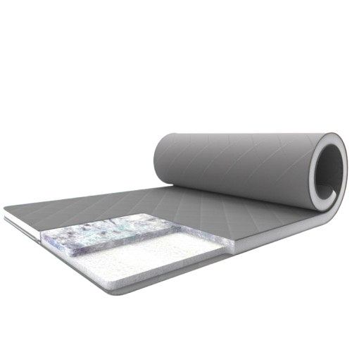 Топпер «Shine»/Шайн коллекция Gray-White ТМ Family Sleep 180х190 Харьков - изображение 1