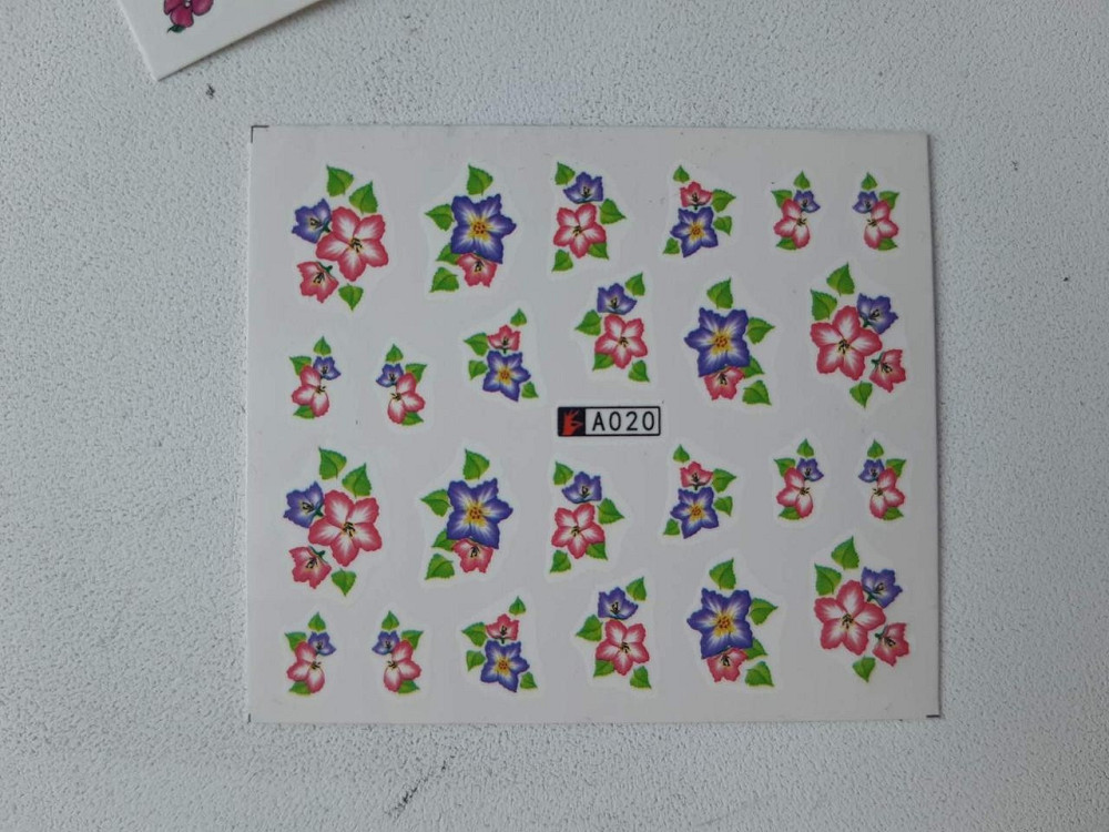 Наклейки для ногтей Киев - изображение 1