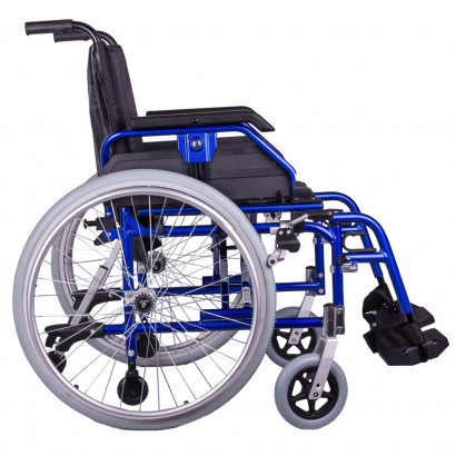 Алюминиевая складная инвалидная коляска OSD-MOD-L3-** Днепр - изображение 6