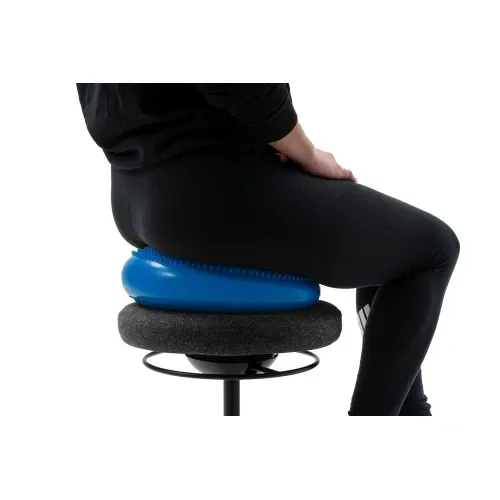 Балансувальна подушка Hop-Sport R034 синій Київ - фото 5