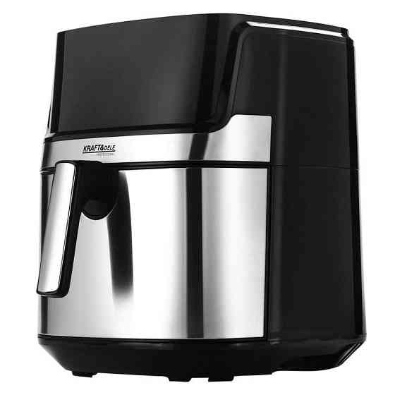 Аерофритюрниця Kraft&Dele KD4101 8 л 1850 Вт Київ