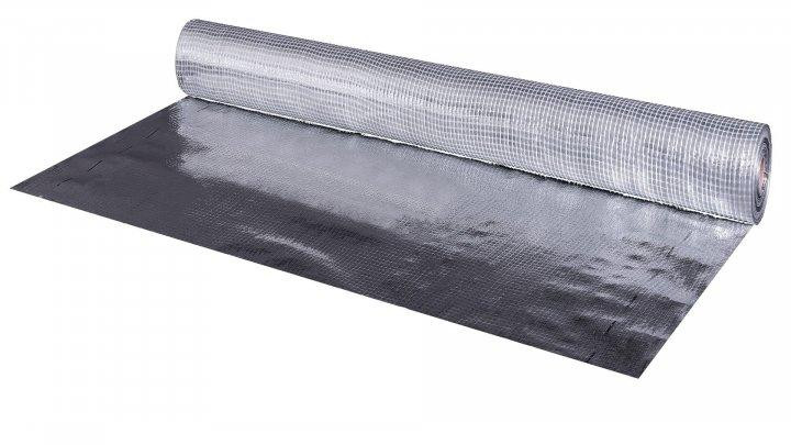 Пароізоляційна плівка STROTEX AL 150 фольгована алюмінієва  стротекс Київ - фото 7