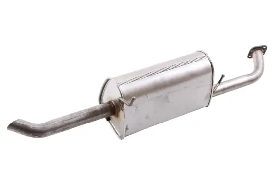 Глушитель Lacetti 1.8 Bosal нерж. Винница