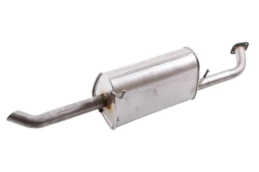 Глушник Lacetti 1.8 Bosal нерж. Вінниця - фото 2