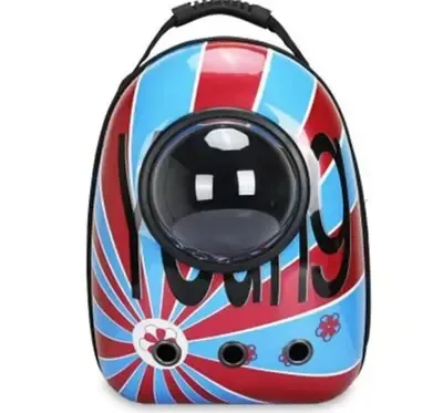 Космический рюкзак для переноски домашних животных CosmoPet с иллюминатором Коломыя - изображение 7