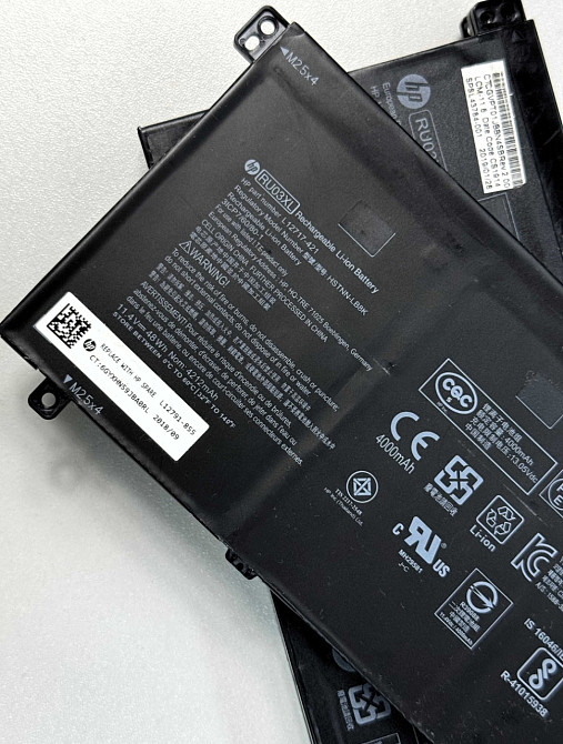Акумулятори для HP ProBook x360 11 G3/G4/G5/G6 – 0%-10%-20%-30% зносу. Харків - фото 1