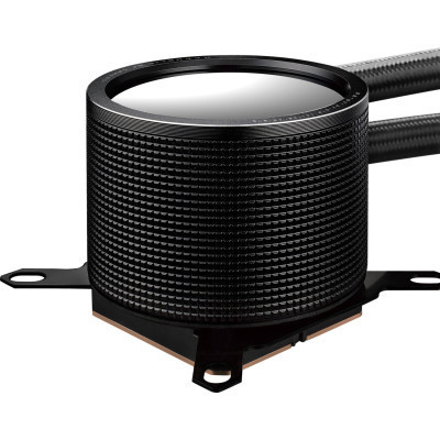 Система жидкостного охлаждения ASUS ROG-RYUO-III-240-ARGB Винница - изображение 3