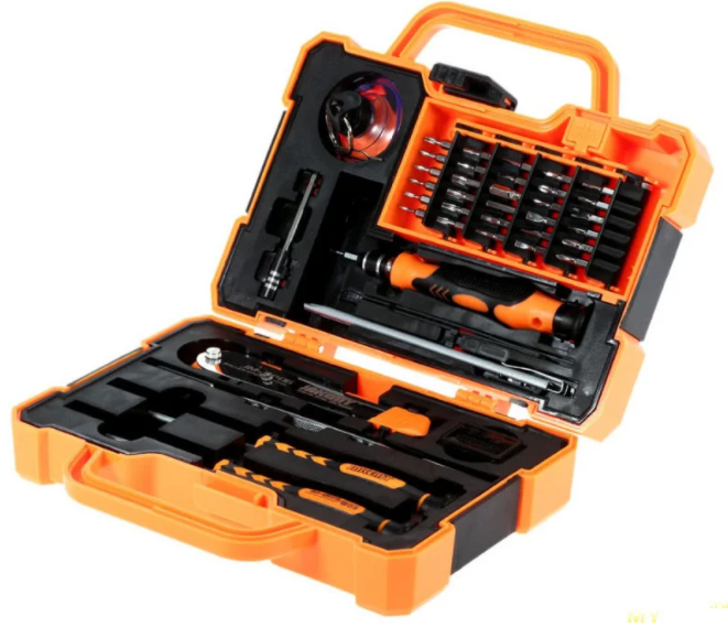 Набор инструментов Jakemy JM-8139 (оригинал) Винница - изображение 3