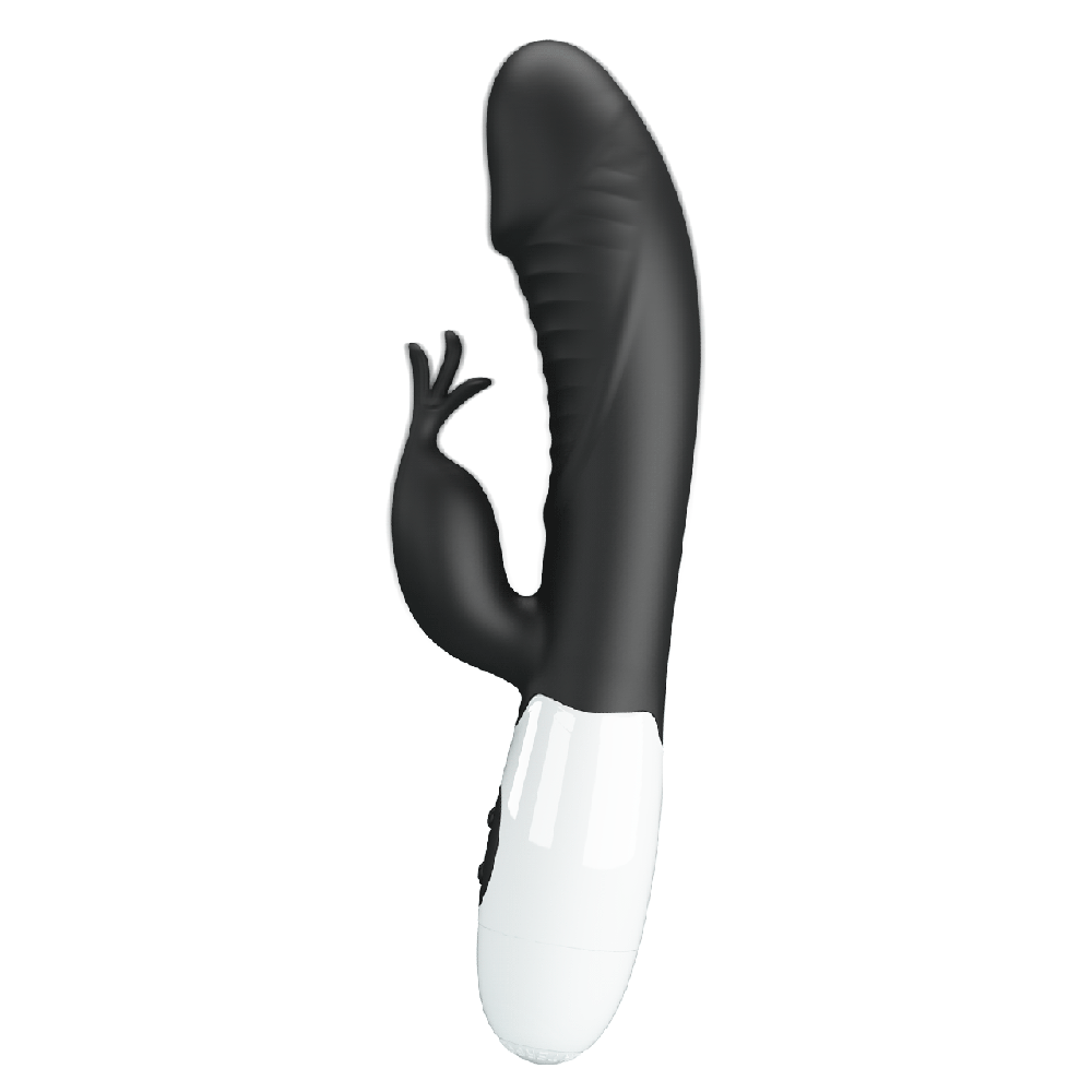 Вибратор - Pretty Love Rasmussen Dual Vibrator Black Sex Aura Киев - изображение 6