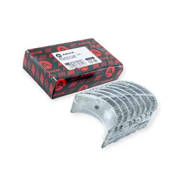 Вкладиші ГАЗ 2410 1,25 шатунні колінвали Мукачево