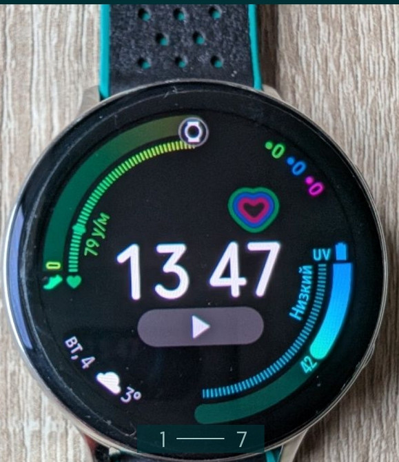 Смарт -Часы Samsung Galaxy Watch Active 2 r825x. Киев - изображение 7