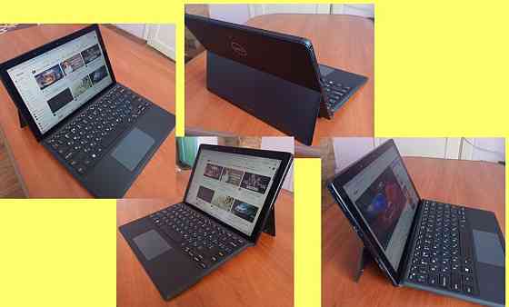 Ноутбук-планшет: DELL Latitude. Київ