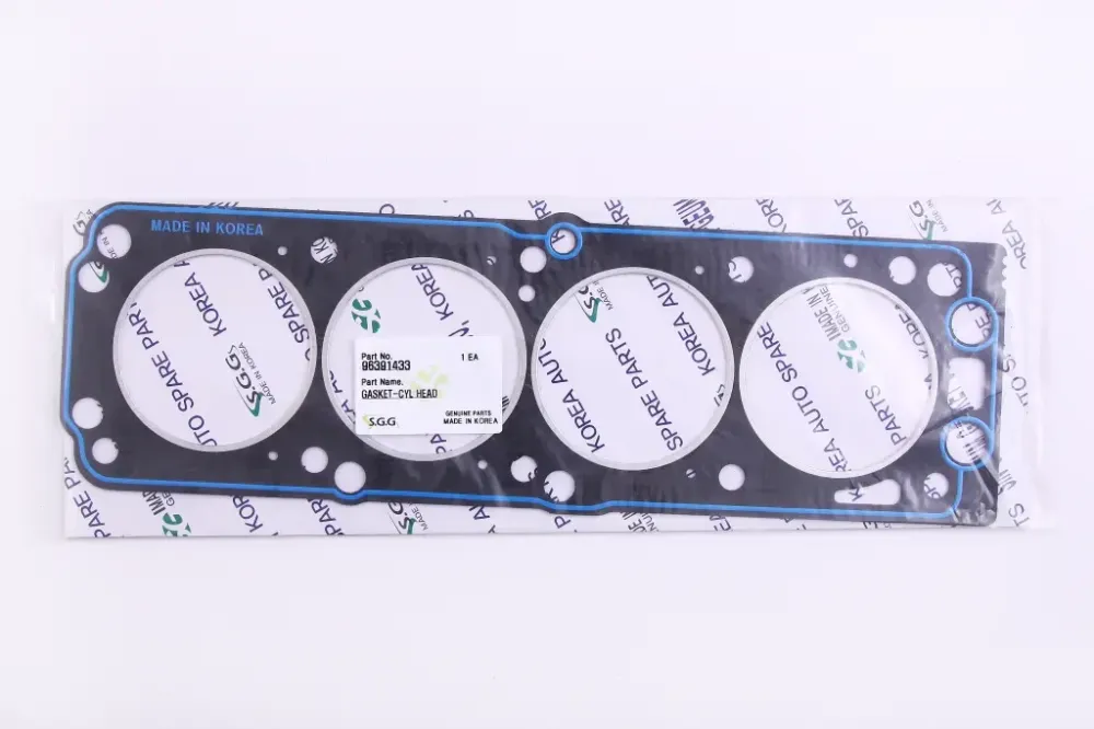 Прокладка головки Lanos 1.5 с герм. SGG Винница - изображение 2