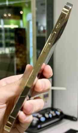 Айфон: iPhone 12 Pro Max 256Gb. Gold. Київ