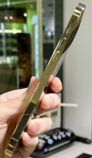Айфон: iPhone 12 Pro Max 256Gb. Gold. Київ - фото 5